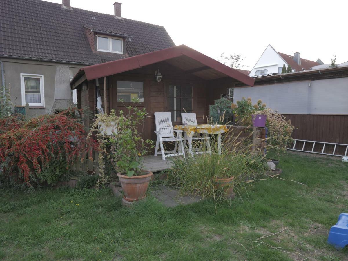 Zimmervermietung Am Teutoburger Wald Lage  Екстер'єр фото